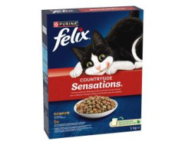 Felix Countryside Sensations Mischung aus Rind und Huhn und mit Gemüse