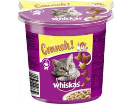 Whiskas Crunch!