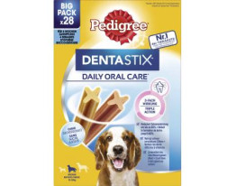 Pedigree Dentastix für mittelgroße Hunde