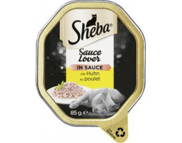 Sheba Sauce Lover in Sauce mit Huhn
