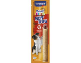 Vitakraft Beef Stick Hot Dog