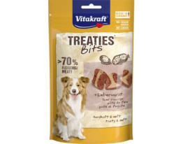 Vitakraft Treaties Bits +Leberwurst
