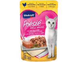 Vitakraft Poésie Déli Sauce Hühnchenfilet