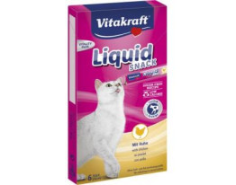 Vitakraft Liquid Katzensnack mit Huhn