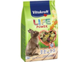 Vitakraft Life Power Zwerkaninchen