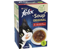 Felix Soup Original Rind, Huhn, Lamm