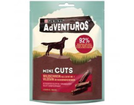 Purina Adventuros Mini Cuts Wildschwein