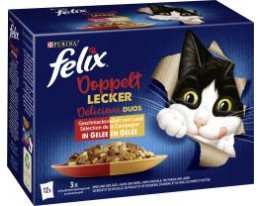Felix Doppelt lecker Geschmacksvielfalt vom Land in Gelee