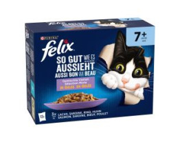 Felix So gut wie es aussieht Senior Gemischte Vielfalt