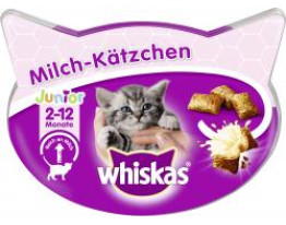 Whiskas Knuspertaschen Milch-Kätzchen
