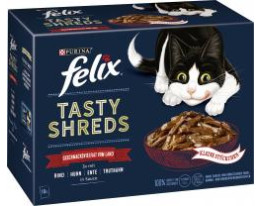 Felix Tasty Shreds Geschmacksvielfalt vom Land
