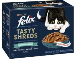 Felix Tasty Shreds Geschmacksvielfalt aus dem Meer