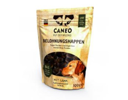 Caneo Ruf der Wildnis Belohnungshappen Lamm