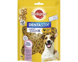 Pedigree Denta Stix Chewy Chunx Mini mit Huhngeschmack