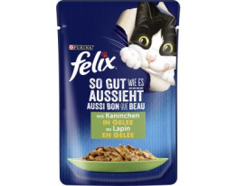 Felix So gut wie es aussieht mit Kaninchen in Gelee
