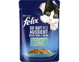 Felix So gut wie es aussieht mit Thunfisch in Gelee