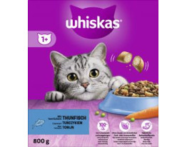 Whiskas 1+ mit Thunfisch