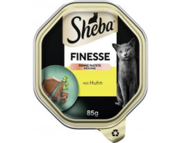 Sheba Finesse Feine Pastete mit Huhn