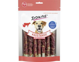 Dokas Kaustange mit Entenbrust