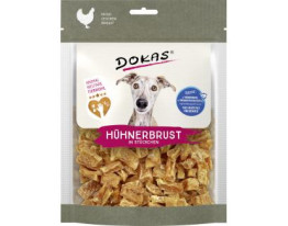 Dokas Hühnerbrust in Stückchen