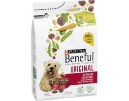 Purina Beneful Original mit Rind und Gartengemüse