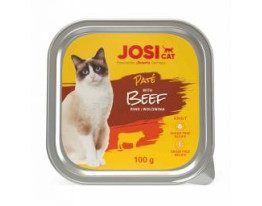 JosiCat Paté mit Rind