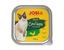 JosiCat Paté mit Huhn