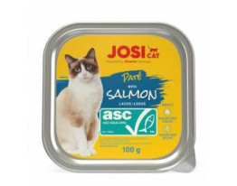JosiCat Paté fmit Lachs