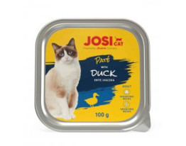 JosiCat Paté mit Ente