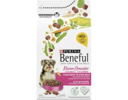 Purina Beneful Kleine Genießer mit Rind und Gartengemüse