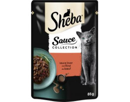 Sheba Sauce Collection Sauce Lover mit Rind