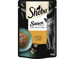 Sheba Sauce Collection Sauce Lover mit Truthahn