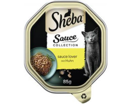 Sheba Sauce Collection Sauce Lover mit Huhn