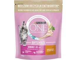 Purina One Bifensis Junior Huhn Reich an Huhn