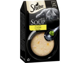 Sheba Soup mit Huhn