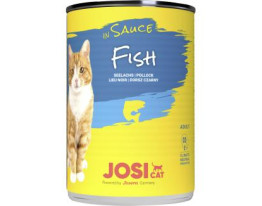 JosiCat Fish in Sauce Lachs
