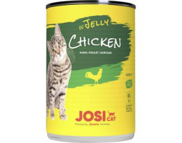 JosiCat Chicken in Jelly Huhn