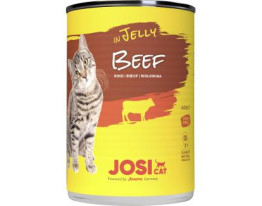 JosiCat Beef in Jelly Rind