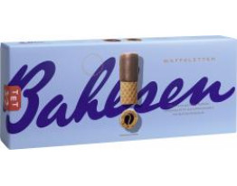 Bahlsen Waffeletten Vollmilch