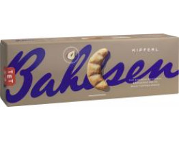 Bahlsen Kipferl mit Haselnüssen