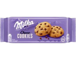Milka Kekse Choco Cookies