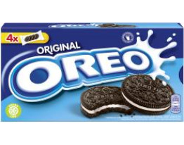 Oreo Doppelkekse Original Vanillecreme