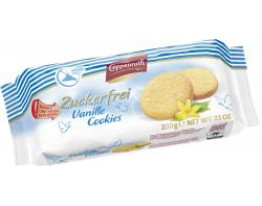 Coppenrath Vanille Cookies zuckerfrei