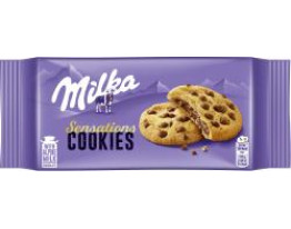 Milka Cookie Sensations Choco innen soft