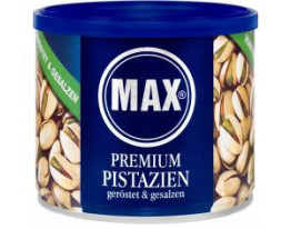 Max Premium Pistazien geröstet & gesalzen