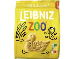 Leibniz Zoo -30% Zucker