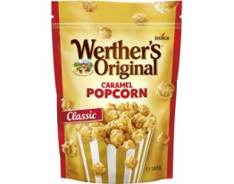 Werther's Original Popcorn Caramel Classic