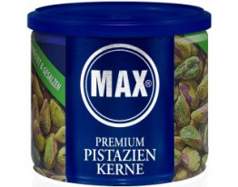 Max Premium Pistazienkerne geröstet & gesalzen