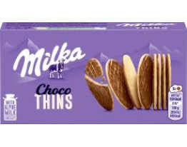 Milka Choco Thins