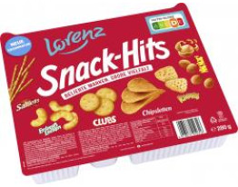 Lorenz Snack Hits Knabber-Mischung